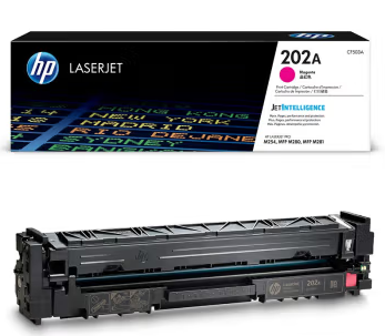 惠普/HP CF500A硒鼓 適用m281fdw/m254dw/254nw/280 標(biāo)準(zhǔn)容量 CF500A