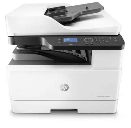 惠普/HP M437nda A3 黑白打印機(jī) A4黑白激光復(fù)印掃描一體機(jī)辦公立式復(fù)合機(jī) 自動(dòng)雙打雙復(fù)雙掃描+有線(xiàn)+輸稿器M437nda